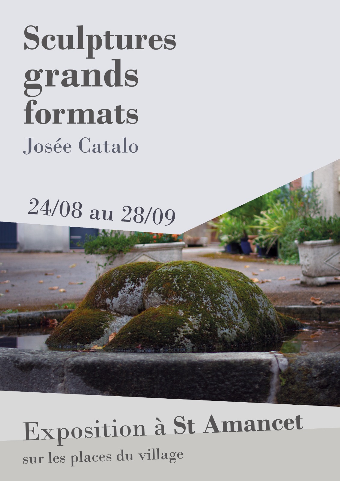 affiche expo