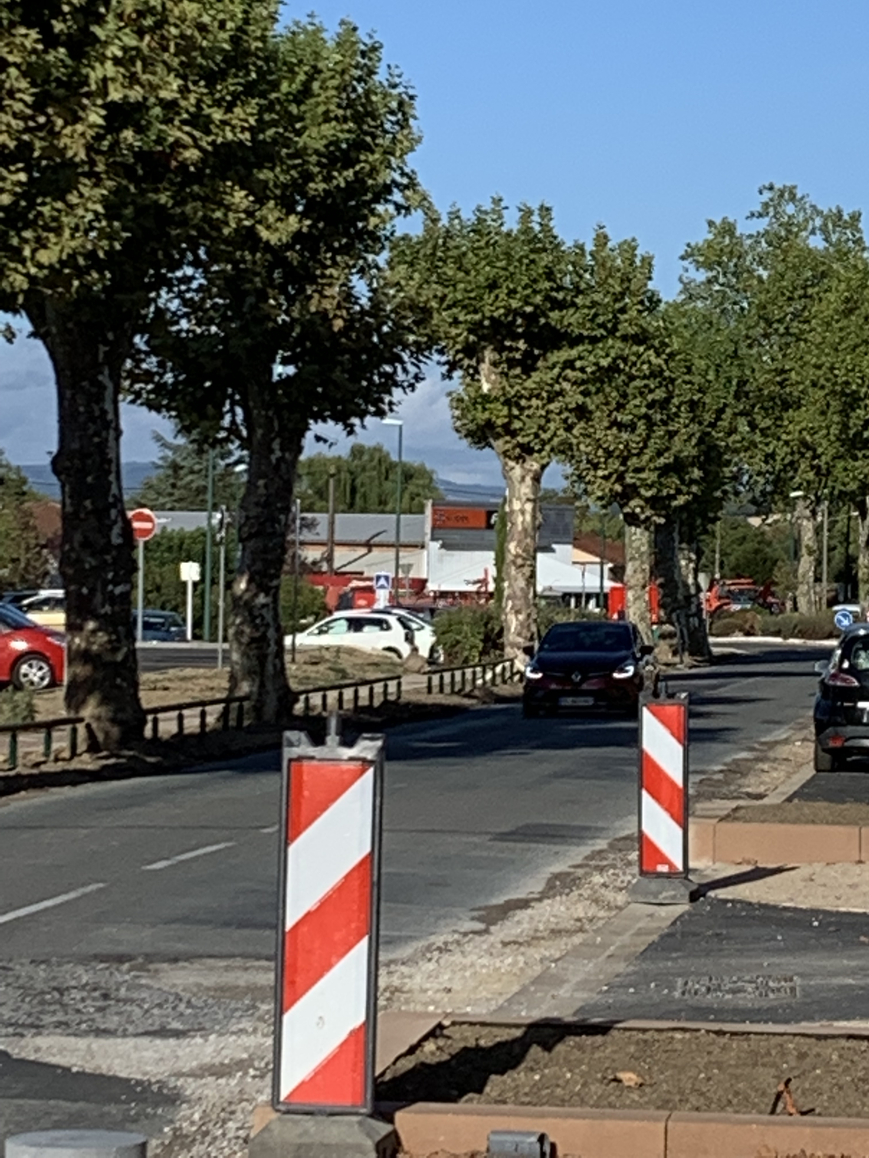 travaux