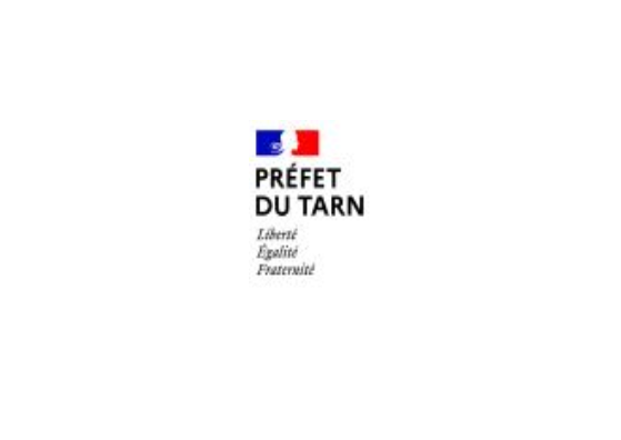 logo préfecture Tarn