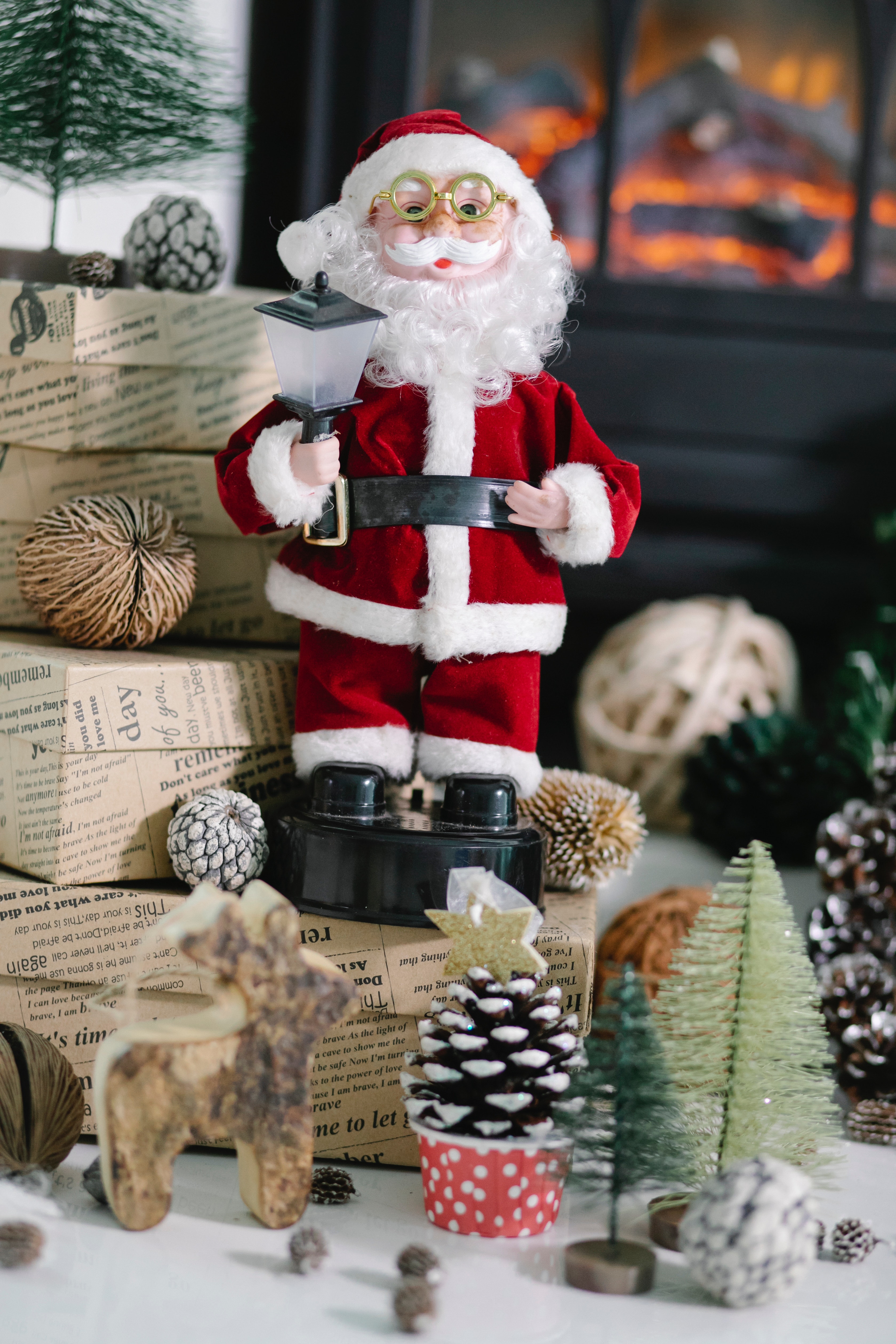 père noël