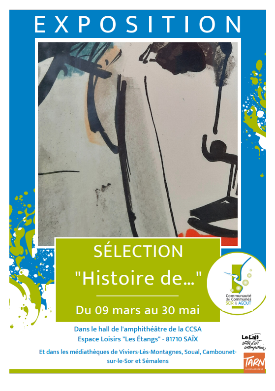 affiche expo