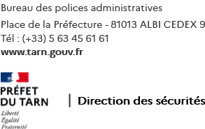 LOGO PREFET DIRECTION DES SECURITES