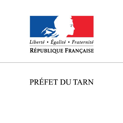 logo préfecture Tarn
