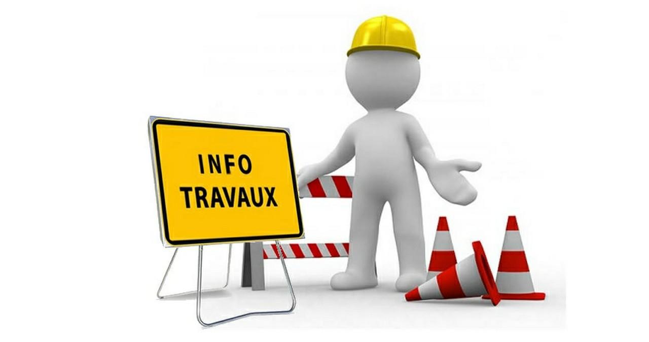 illustration information travaux