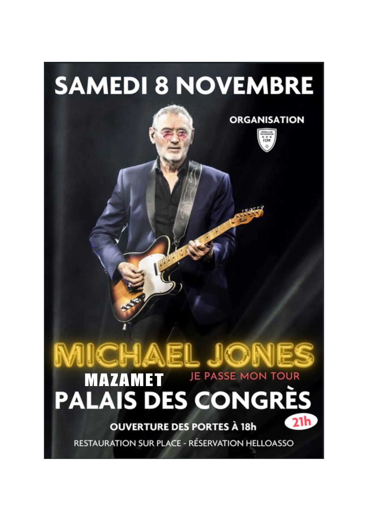 mickael-jones-concert-mazamet