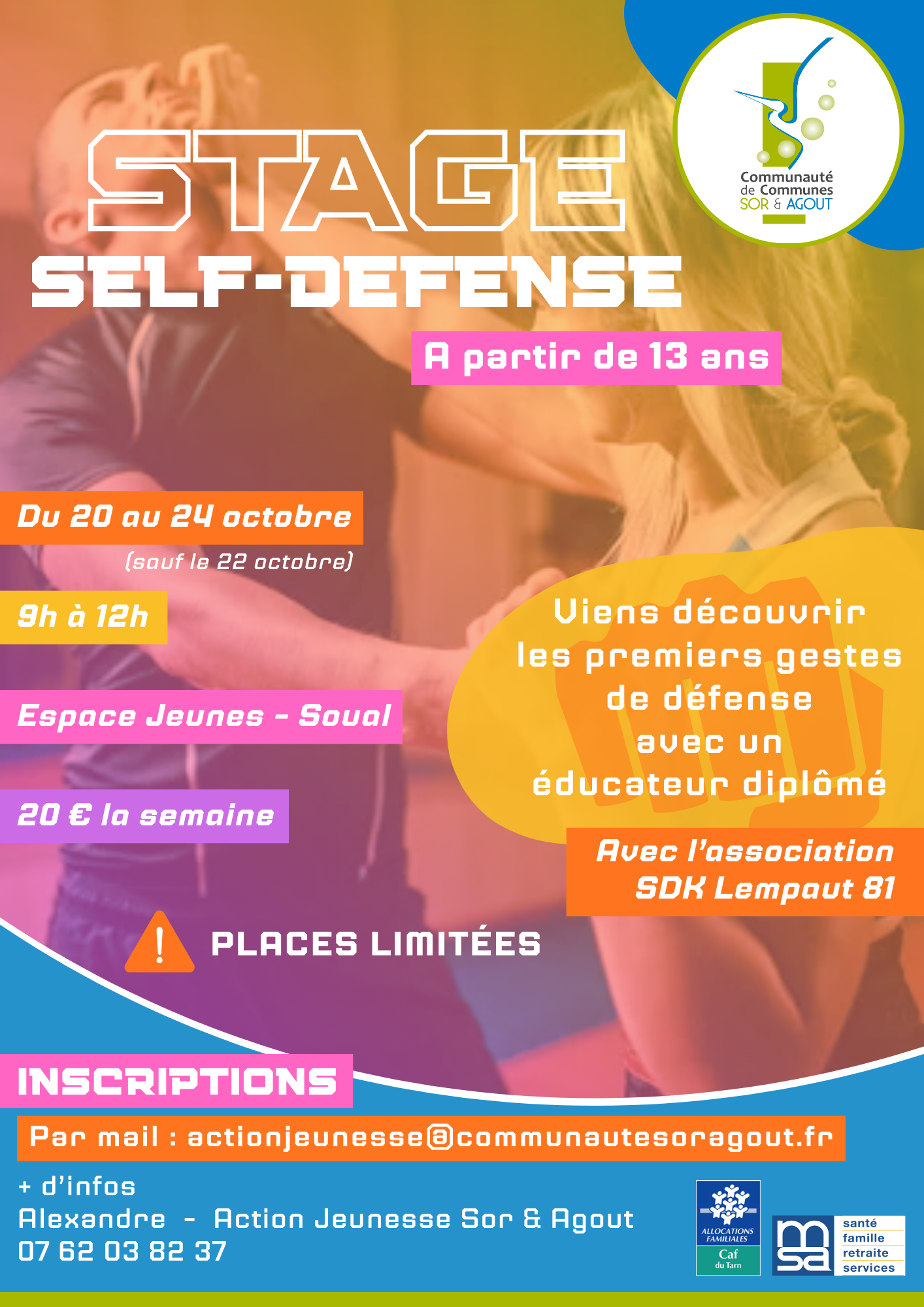 stage-self-défense-action-jeunesse-sor-agout