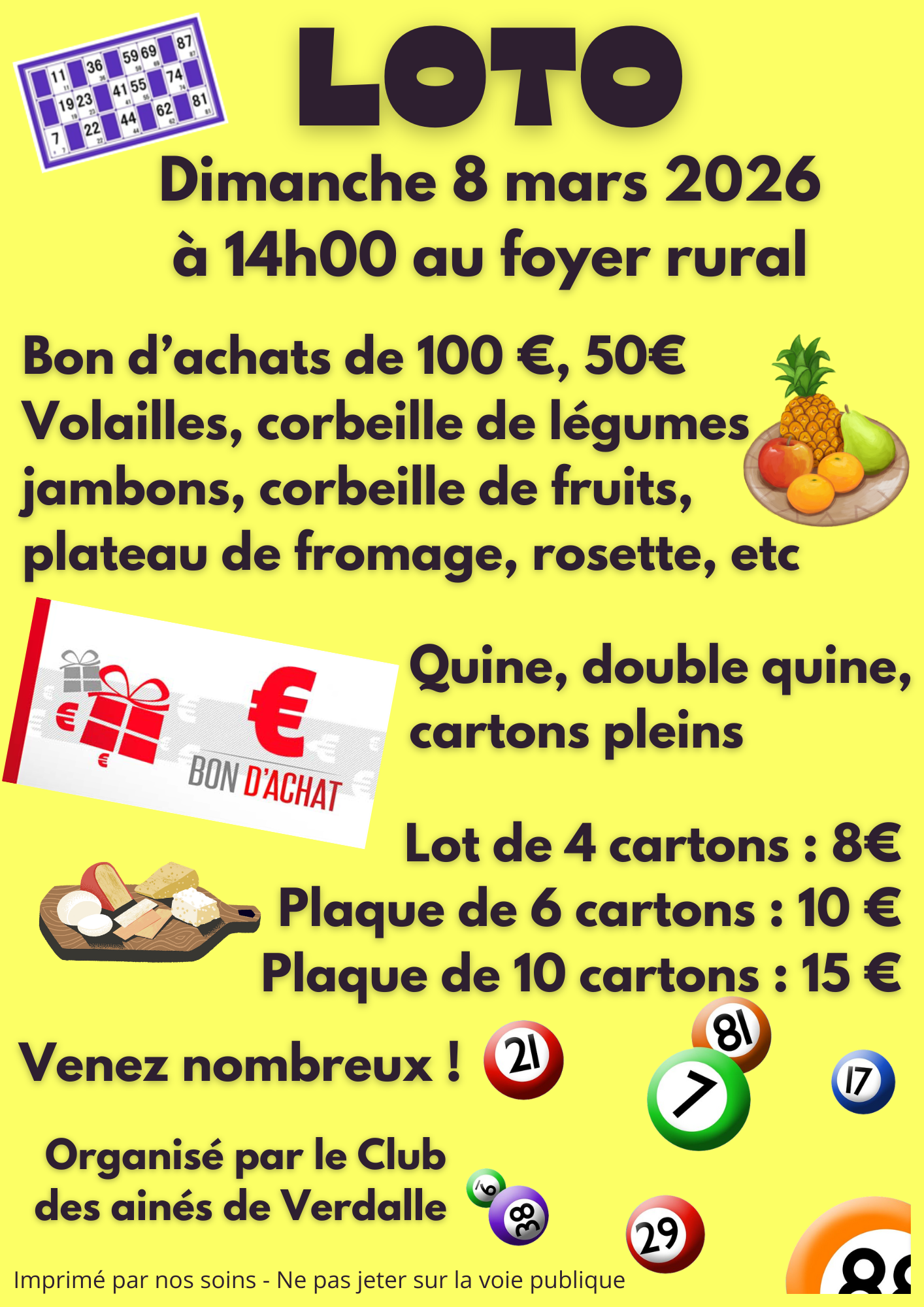affiche-loto-verdalle-8-mars-2026
