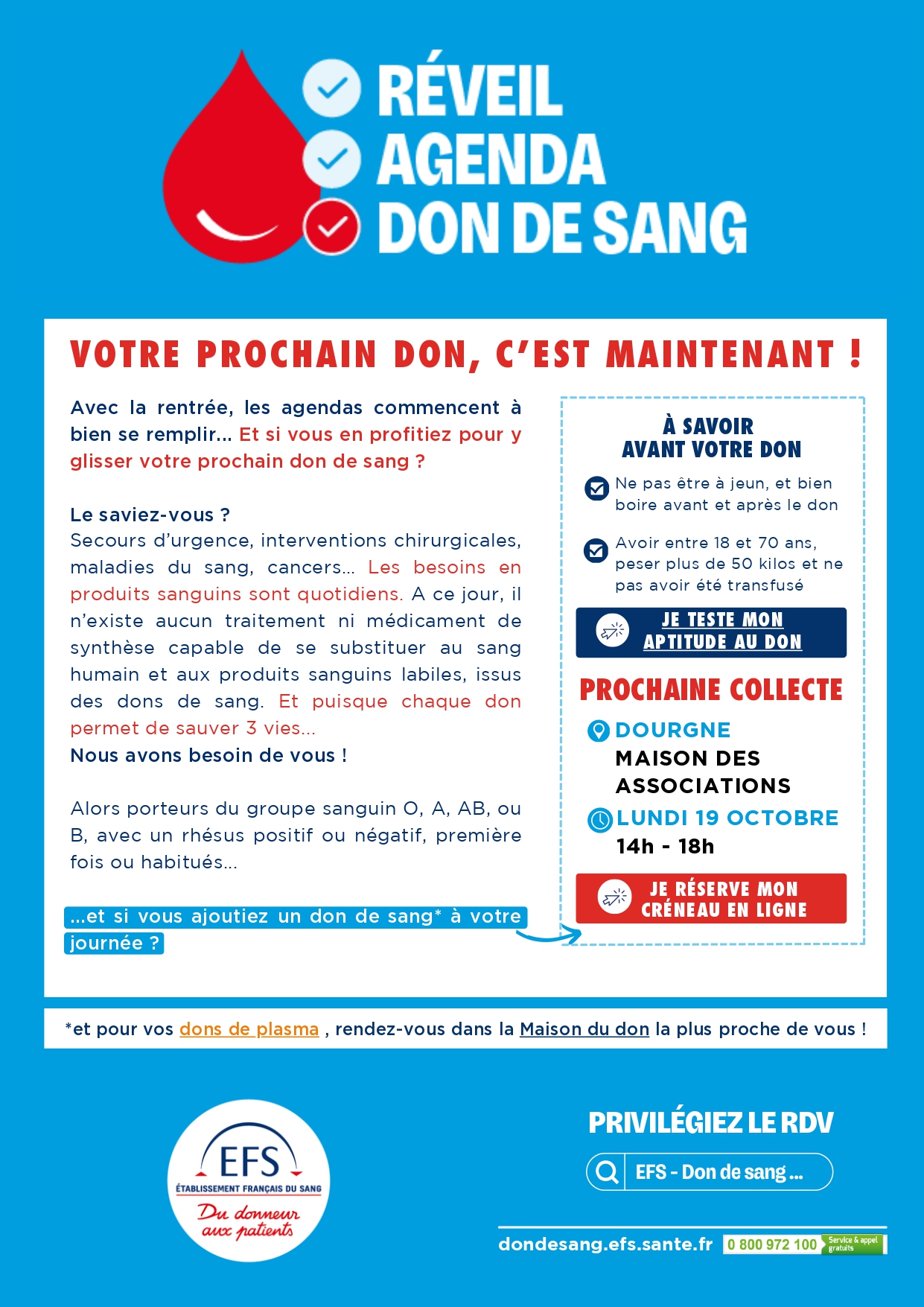 affiche EFS