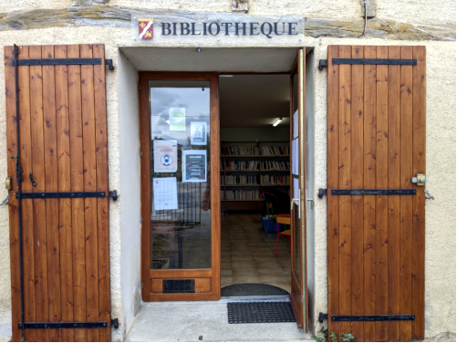 bibliothèque