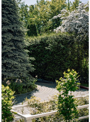 jardin-extérieur-maison-allée