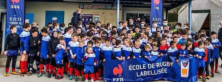 école de rugby