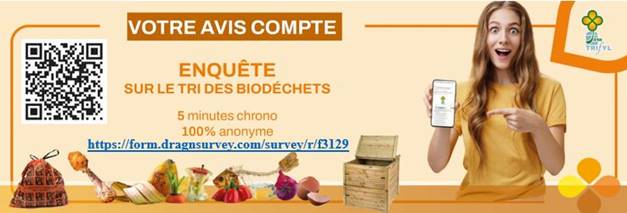 Enquête tri biodéchets