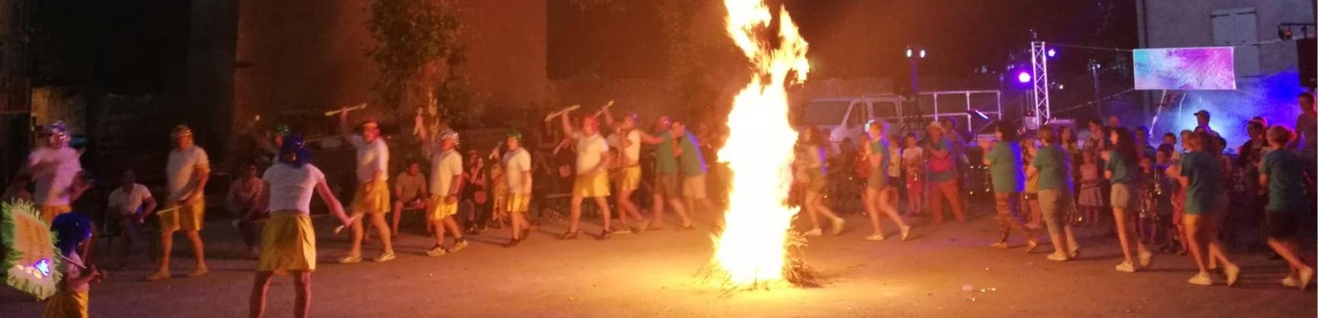 FEU DE LA ST JEAN