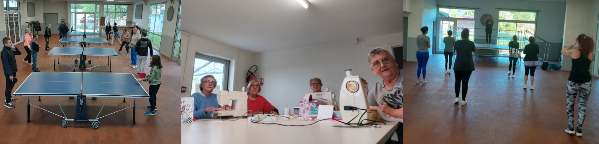 Activités de la Mjc