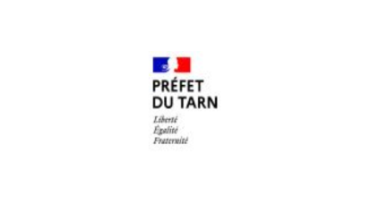 logo préfecture Tarn