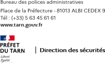 LOGO PREFET DIRECTION DES SECURITES