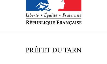 logo préfecture Tarn