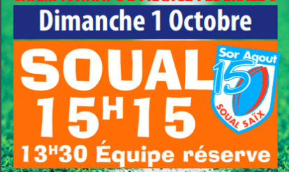 affiche rugby