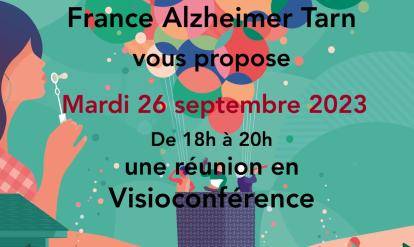 affiche France Alzheimer