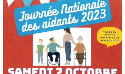 affiche journée aidant