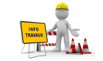 illustration information travaux