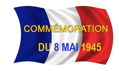 commémoration 8 mai 