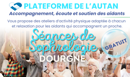 affiche sophrologie