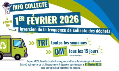 info-collecte-des-dechets-et-permanence-a-la-mairie-de-verdalle