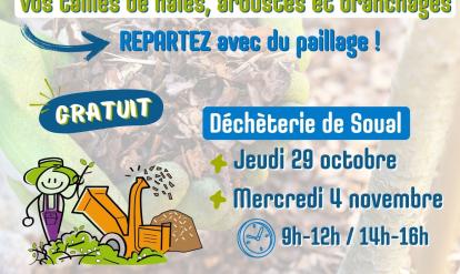 affiche broyage