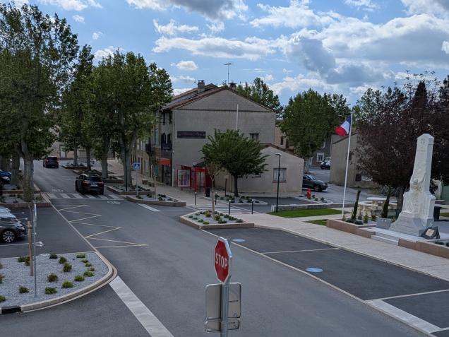 Verdalle, Avenue François Monsarrat