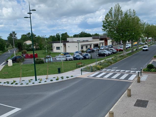 Verdalle, commerces et centre médical